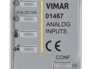 VIMAR 01467 RELEJ/DIMMER 3-ANALOG ULAZNI
