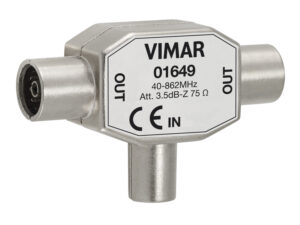 VIMAR 01649 TV UTIK.RAZDJELNIK T5-3