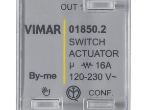 VIMAR 01850.2 BY-ME AKTIVATOR S 1 RELEJ.IZ (VER. 2)
