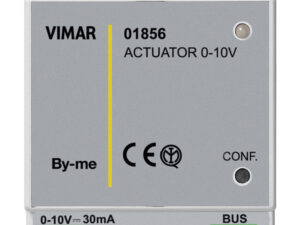 VIMAR 01856 BY-ME AKTIVATOR 0-10 D.C. S 1 RELEJ.IZ.