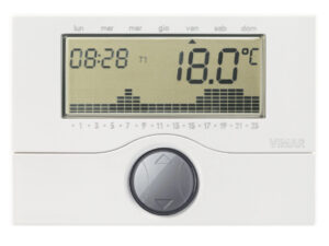 VIMAR 01910 BY-ME BATERIJA-TIMER-TERMOSTAT