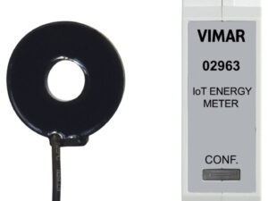 VIMAR 02963 MONFAZNI IoT MJERAČ ENERGIJE