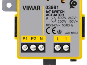 VIMAR 03981 Iot RELEJNI MODUL