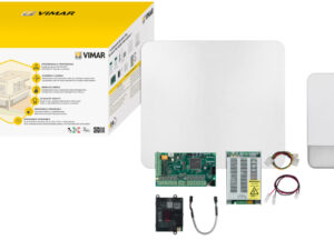 VIMAR 0K03800.02 BY ALARM PLUS KIT 25ZONA+IP GATEWAY