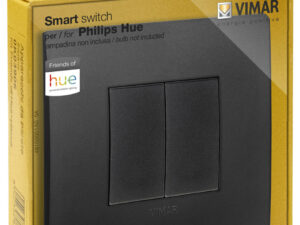 VIMAR 0K03906.07 FRIENDS OF HUE+ ARKE CLASSIC KIT SIVA