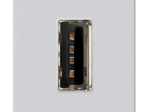 VIMAR 14292.SL PLANA USB PRIKLJUČNICA 5V 1