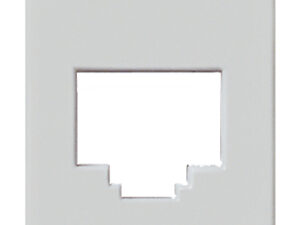 VIMAR 14338.C.SL PLANA SILVER ADAPTER ZA RJ45 AVAYA