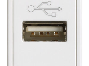 VIMAR 14345 PLANA USB PRIKLJUČNICA S KONEKTOROM