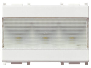 VIMAR 14384 PLANA LED PANIK UGRADNA SVJETILJKA 3 MJ.