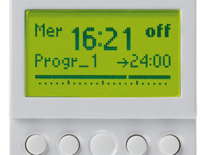 VIMAR 14448.SL PLANA TIMER