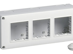 VIMAR 14813 PLANA POST.6 MJ.