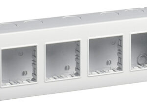 VIMAR 14814 PLANA POST.8 MJ.(2+2+2+2)