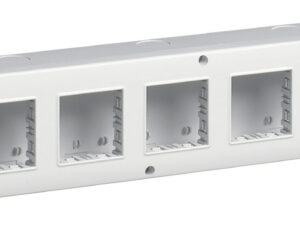 VIMAR 14815 PLANA POST.10 MJ.(2+2+2+2+2)