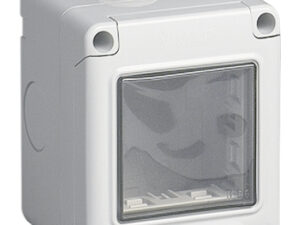 VIMAR 14902 PLANA POST.2 MJ. IP55