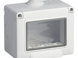 VIMAR 14903 PLANA POST.3 MJ. IP55