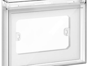 VIMAR 14923 PLANA PROZIRNI ZAŠTITNI OKVIR IP44