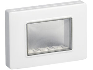 VIMAR 14943.01 PLANA POKLOPAC 3 MJ.