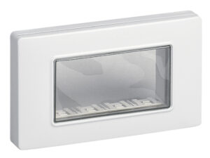 VIMAR 14944.01 PLANA POKLOPAC 4 MJ.