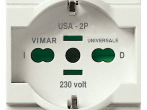 VIMAR 16210.B IDEA PRIKLJUČ.UNIVER.