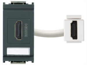 VIMAR 16334 IDEA PRIKLJUČNICA HDMI KONEKTOR