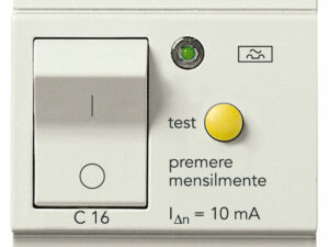 VIMAR 16511.16.B IDEA C16 RCBO 6mA