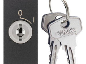 VIMAR 19082 ARKE' PREKIDAČ 1-POL.16A + KLJUČ 2M