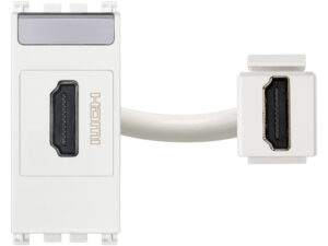 VIMAR 19346.B ARKE' HDMI PRIKLJUČNICA