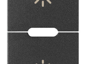 VIMAR 19755.3 ARKE' PLOČICE SIMBOL DIMMER DVOSTR. 1MJ.