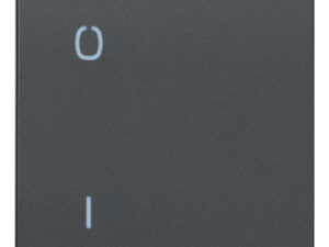 VIMAR 20022.99 EIKON TIPKA O/I 2 MJ.