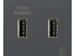 VIMAR 20295 EIKON USB PRIKLJUČNICA 2M