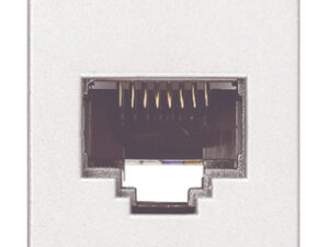 VIMAR 20339.16.B EIKON PRIKLJ. RJ45 CAT5
