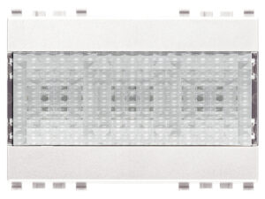VIMAR 20384.B EIKON PANIK LAMPA LED 3MJ.
