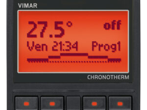 VIMAR 20445 EIKON KRONOTERMOSTAT