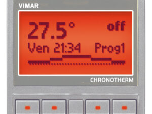 VIMAR 20445.N EIKON NEXT KRONOTERMOSTAT