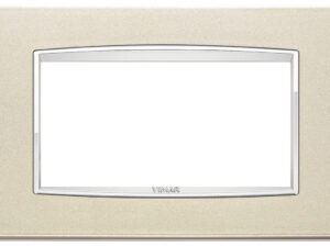 VIMAR 20654.C07 EIKON OKVIR 4 MJ.