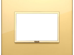 VIMAR 21653.G09 EIKON OKVIR ZA 3 M.