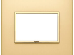 VIMAR 21653.G10 EIKON OKVIR ZA 3 M.