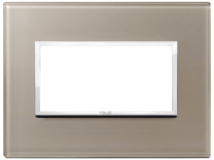 VIMAR 21654.74 EIKON OKVIR ZA 4 M.