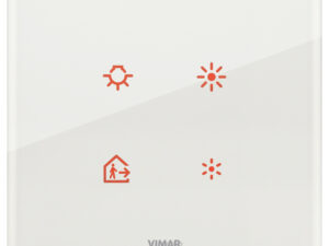 VIMAR 21662.70 EIKON TACTIL OKVIR ZA 2 M.