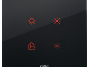 VIMAR 21662.76 EIKON TACTIL OKVIR ZA 2 M.