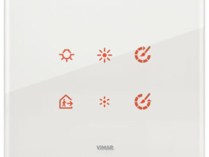 VIMAR 21663.70 EIKON TACTIL OKVIR ZA 3 M.