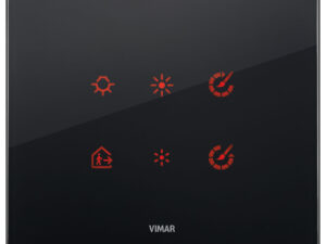VIMAR 21663.76 EIKON TACTIL OKVIR ZA 3 M.