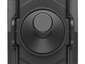 VIMAR 22061.03 EIKON TIPKALO 2P DVOSMJERNO VINTAGE SIVI 10A