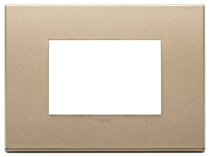 VIMAR 22653.88 EIKON EXE OKVIR ZA 3 M.