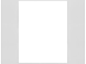 VIMAR 22668.01 EIKON EXE OKVIR ZA 8 M.