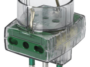 00343.F S17 višestruki adapter + 2P17/11 + P30 izlazi dimni-g