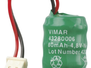 Punjiva baterija Ni-MH 4,8V 80mAh