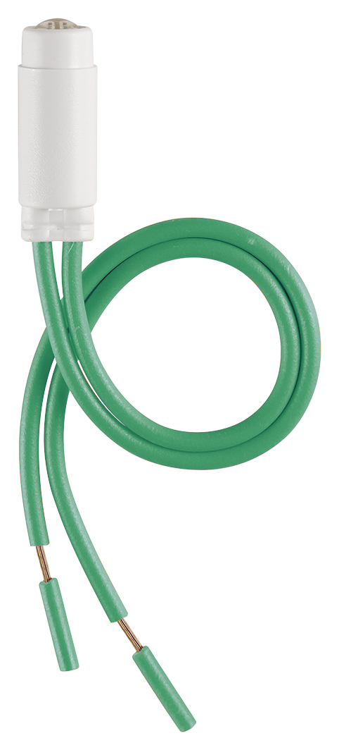 LED signalna jedinica 120V 0,2W zelena