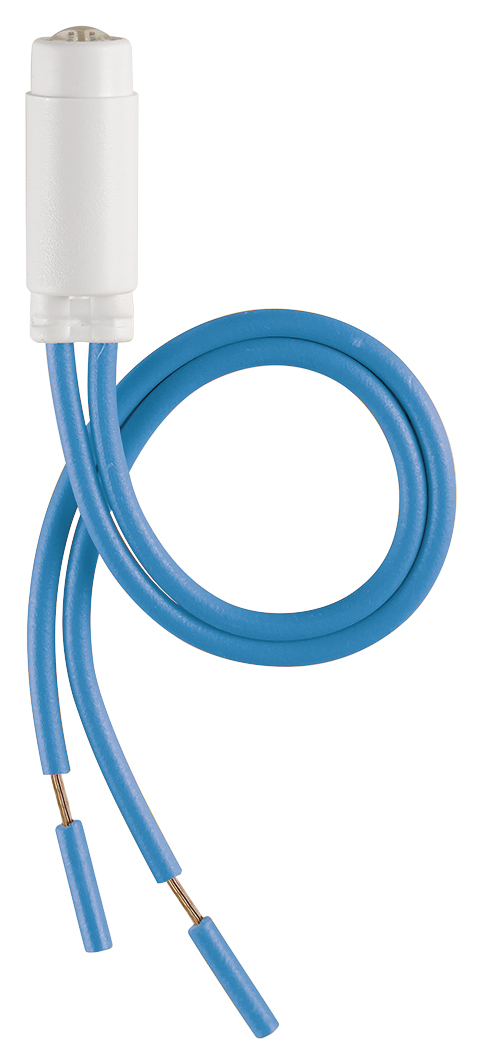 LED jedinica 250V 0,35W svijetloplava