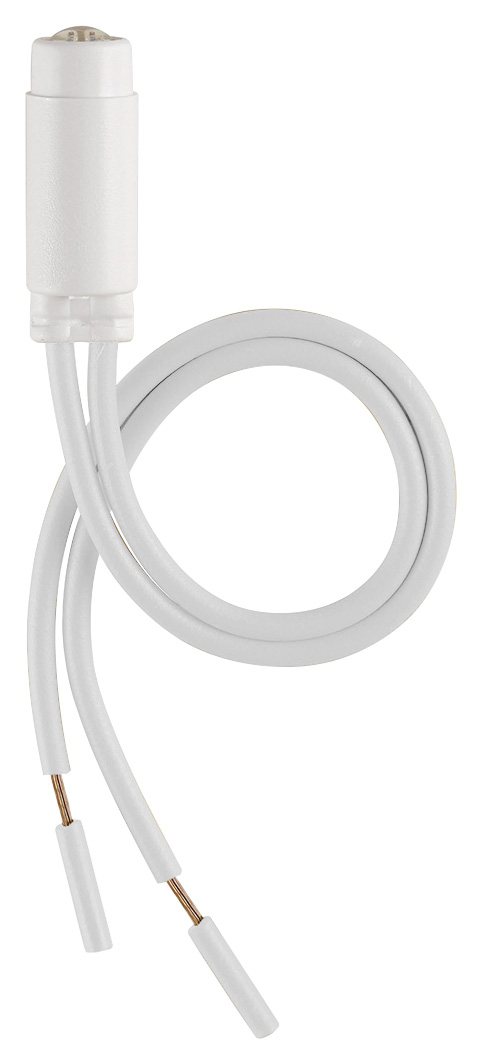 LED signalna jedinica 250V 0,35W toplo bijela